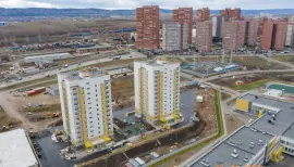 ЖК Школьный 2 - 25.10.2023