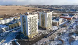ЖК Школьный 3 - 27.11.2023