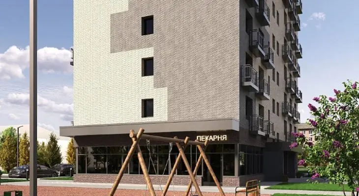 Детская площадка