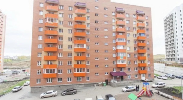 жк снегири жилой дом