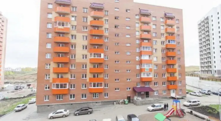 жк снегири жилой дом
