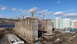 ЖК Тихие Зори 3 - 14.03.2024