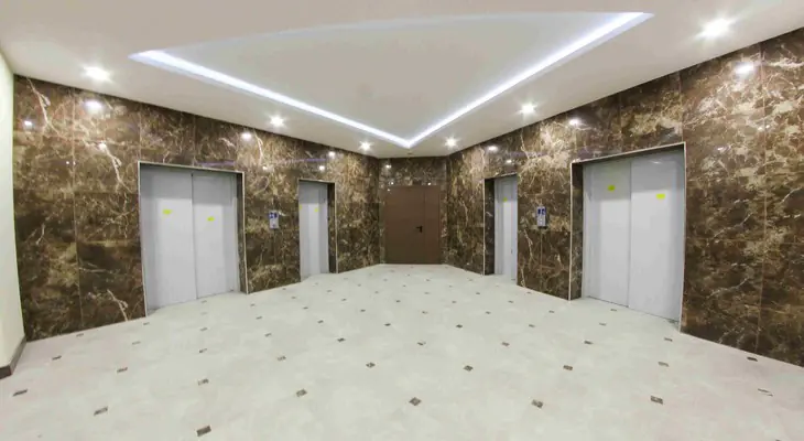 ЖК Триумф Лифты