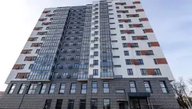 ЖК Высотная плюс 1 - 03.04.2023
