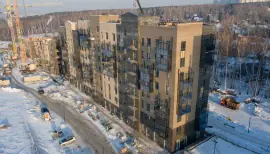 ЖК Хвоя 1 - 01.03.2024