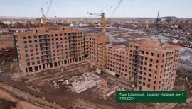 ЖК Юдинский 4 - 19.03.2024