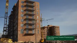 ЖК Юдинский 5 - 19.03.2024