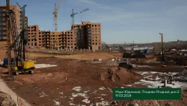 ЖК Юдинский 1 - 19.03.2024 