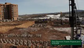 ЖК Юдинский 3 - 19.03.2024 