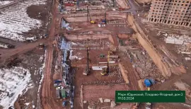 ЖК Юдинский 4 - 19.03.2024 