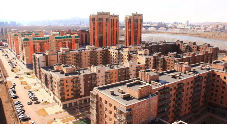 Южный берег в осеннее время