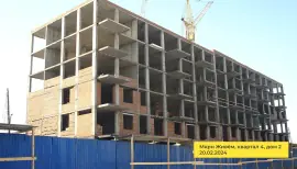 ЖК Живем 3 - 20.02.2024