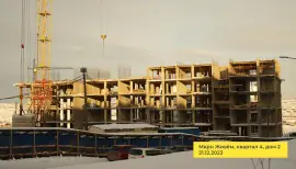 ЖК Живем 3 - 21.12.2023