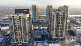 ЖК Золотое сечение 1 - 23.11.23
