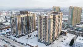 ЖК Золотое сечение 3 - 25.12.23