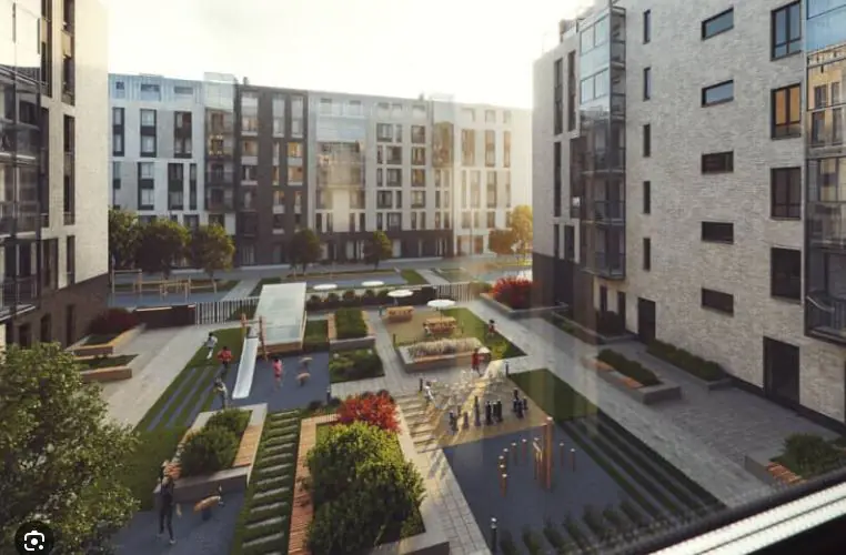 Новостройки для жизни Новостройки для жизни в Красноярске